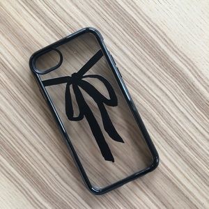 Casetify iPhone 8 New Bow Case